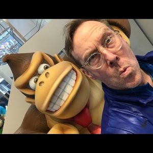 Meet your Posher, Mike